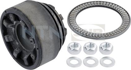 SNR KB658.00 - Rulment sarcina suport arc aaoparts.ro