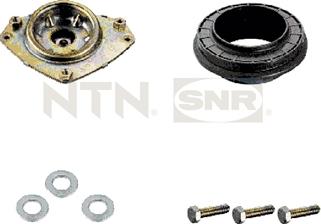 SNR KB658.03 - Rulment sarcina suport arc aaoparts.ro