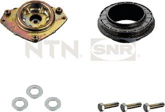 SNR KB658.02 - Rulment sarcina suport arc aaoparts.ro