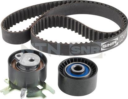 SNR KD459.54 - Set curea de distributie aaoparts.ro