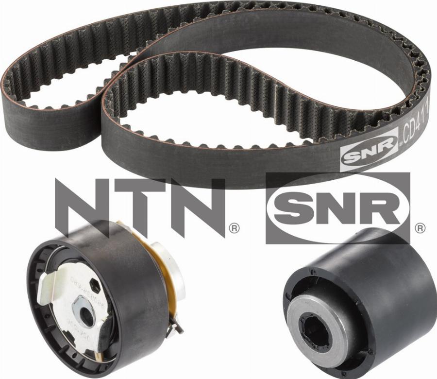 SNR KD459.70 - Set curea de distributie aaoparts.ro