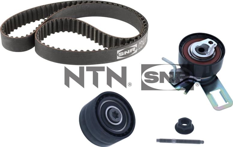 SNR KD459.72 - Set curea de distributie aaoparts.ro
