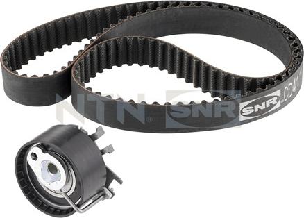 SNR KD455.46 - Set curea de distributie aaoparts.ro