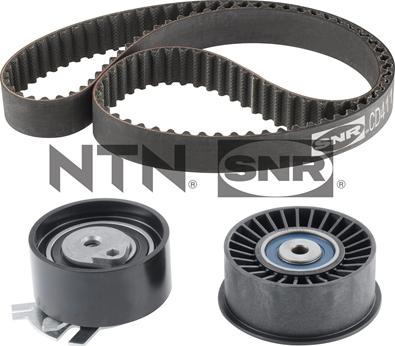 SNR KD455.50 - Set curea de distributie aaoparts.ro