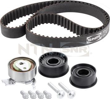 SNR KD453.11 - Set curea de distributie aaoparts.ro