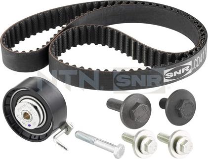 SNR KD452.24 - Set curea de distributie aaoparts.ro