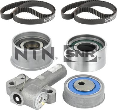 SNR KD484.08 - Set curea de distributie aaoparts.ro
