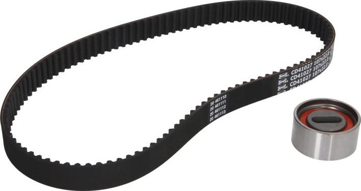 SNR KD470.01 - Set curea de distributie aaoparts.ro