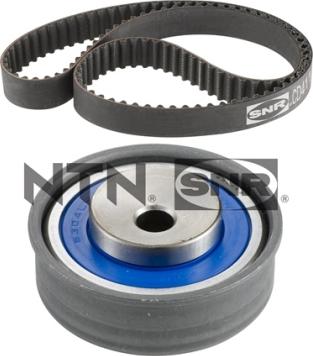 SNR KD473.09 - Set curea de distributie aaoparts.ro