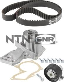 SNR KDP452.280 - Set pompa apa + curea dintata aaoparts.ro