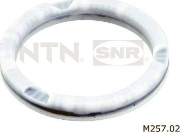 SNR M257.02 - Rulment sarcina amortizor aaoparts.ro