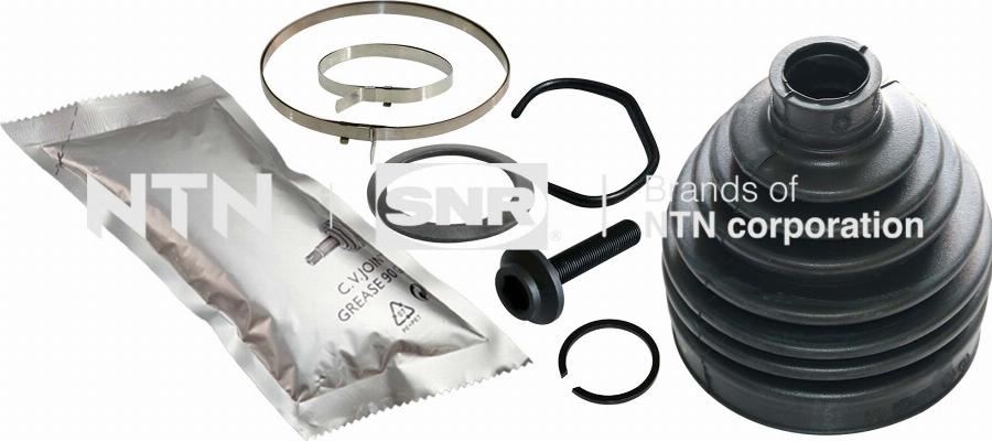 SNR OBK54.037 - Burduf cauciuc, articulatie planetara aaoparts.ro