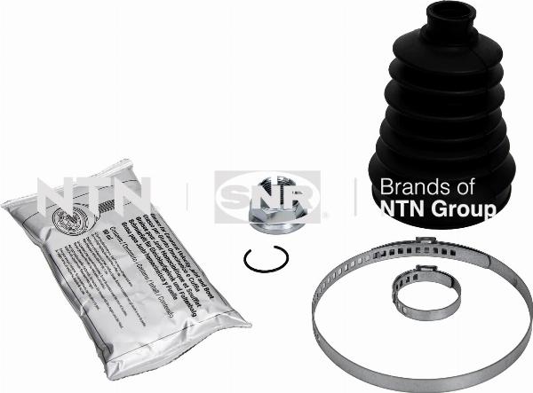 SNR OBK55.032 - Burduf cauciuc, articulatie planetara aaoparts.ro