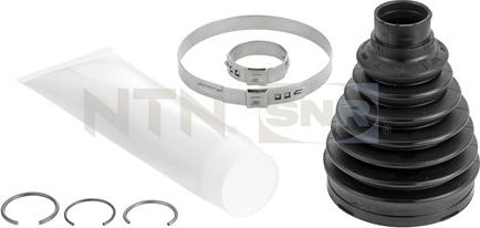 SNR OBK50.004 - Burduf cauciuc, articulatie planetara aaoparts.ro