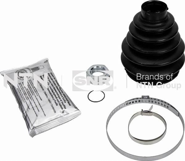 SNR OBK66.014 - Burduf cauciuc, articulatie planetara aaoparts.ro