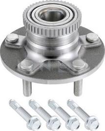 SNR R190.04 - Set rulment roata aaoparts.ro