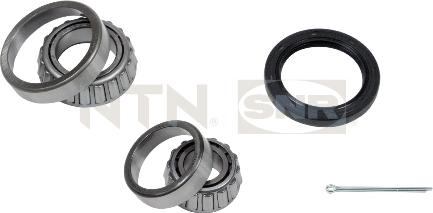 SNR R140.26 - Set rulment roata aaoparts.ro