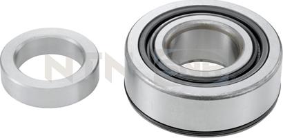 SNR R141.35 - Set rulment roata aaoparts.ro