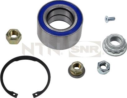 SNR R154.34 - Set rulment roata aaoparts.ro