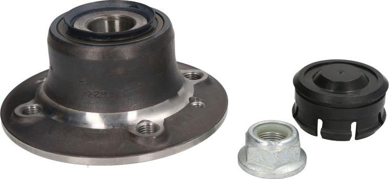 SNR R155.40 - Set rulment roata aaoparts.ro