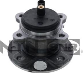 SNR R155.133 - Set rulment roata aaoparts.ro