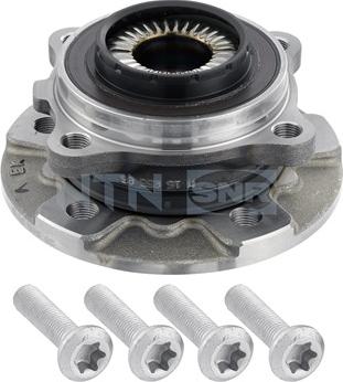 SNR R150.59 - Set rulment roata aaoparts.ro