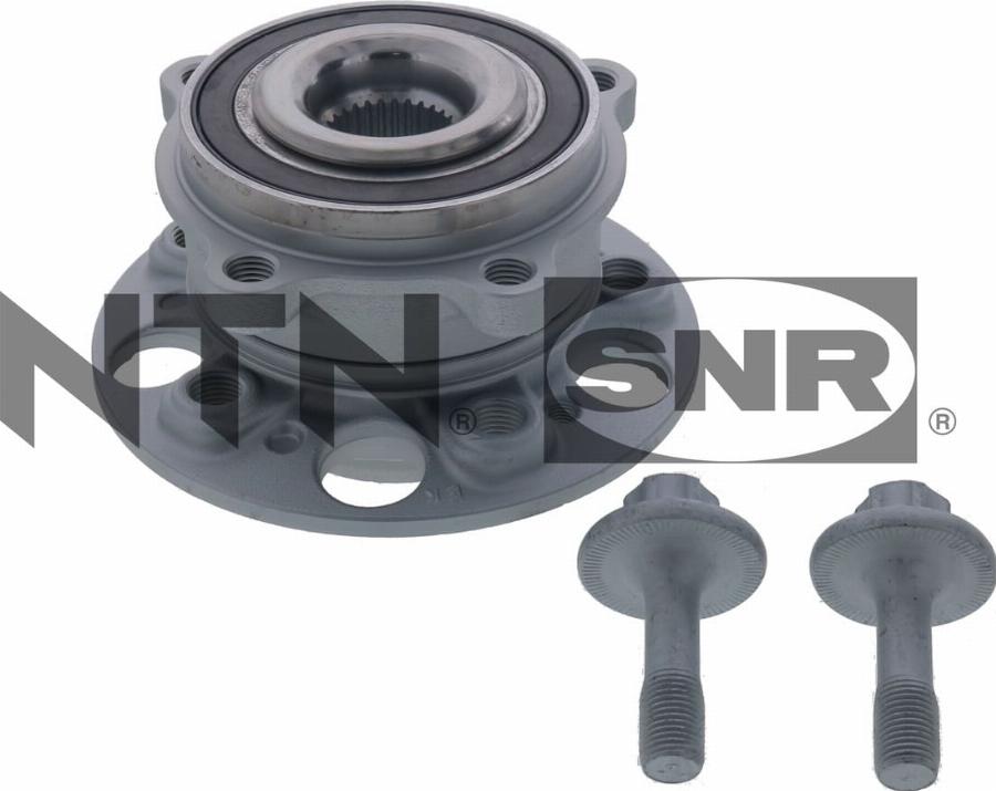 SNR R151.66 - Set rulment roata aaoparts.ro