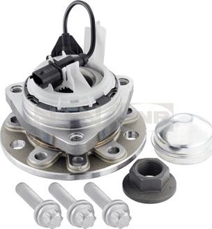SNR R153.40 - Set rulment roata aaoparts.ro