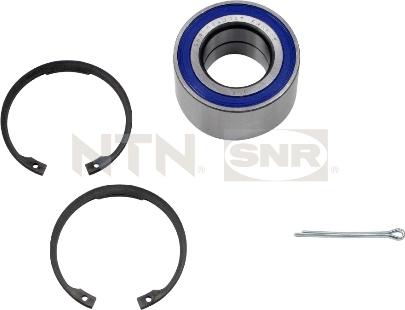 SNR R153.26 - Set rulment roata aaoparts.ro