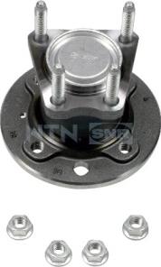 SNR R153.22 - Set rulment roata aaoparts.ro