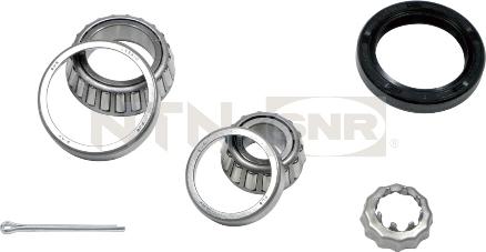 SNR R152.17 - Set rulment roata aaoparts.ro