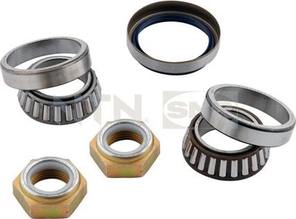 SNR R152.30 - Set rulment roata aaoparts.ro