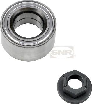 SNR R152.23 - Set rulment roata aaoparts.ro