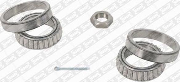 SNR R157.00 - Set rulment roata aaoparts.ro
