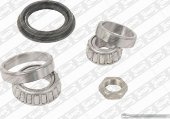 SNR R157.01 - Set rulment roata aaoparts.ro