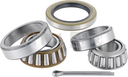 SNR R169.05 - Set rulment roata aaoparts.ro