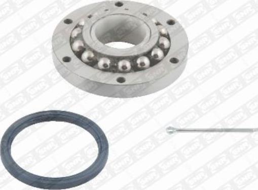 SNR R166.04 - Set rulment roata aaoparts.ro
