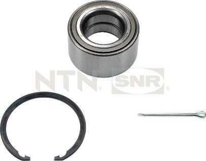 SNR R184.05 - Set rulment roata aaoparts.ro