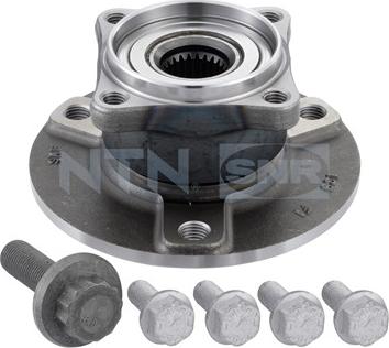 SNR R187.02 - Set rulment roata aaoparts.ro