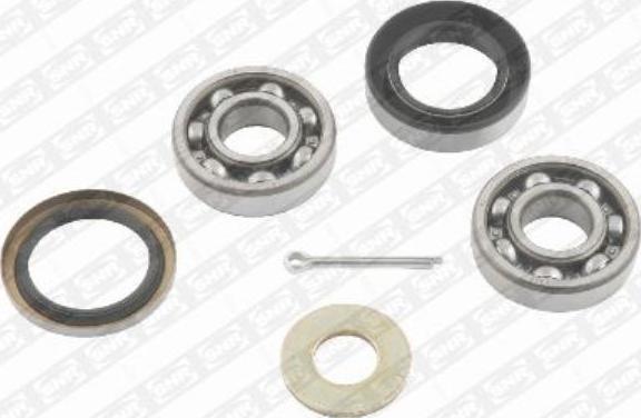 SNR R179.00 - Set rulment roata aaoparts.ro