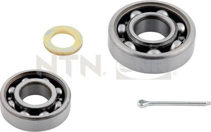 SNR R179.01 - Set rulment roata aaoparts.ro