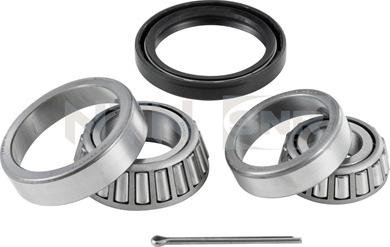 SNR R179.25 - Set rulment roata aaoparts.ro