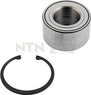 SNR R174.25 - Set rulment roata aaoparts.ro