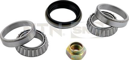 SNR R170.04 - Set rulment roata aaoparts.ro