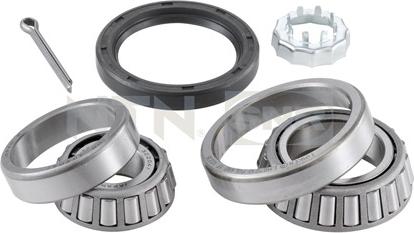 SNR R178.03 - Set rulment roata aaoparts.ro