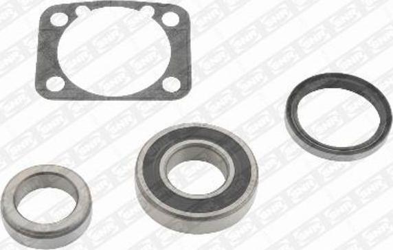 SNR R173.05 - Set rulment roata aaoparts.ro