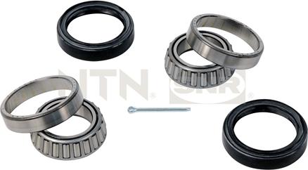 SNR R173.03 - Set rulment roata aaoparts.ro