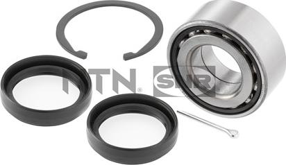SNR R173.10 - Set rulment roata aaoparts.ro