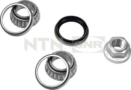 SNR R173.12 - Set rulment roata aaoparts.ro