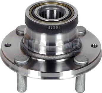 SNR R173.24 - Set rulment roata aaoparts.ro